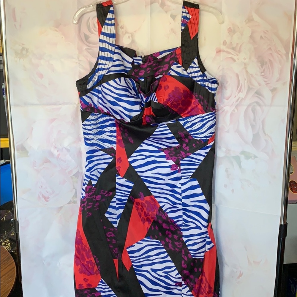 Kimora Mini Dress